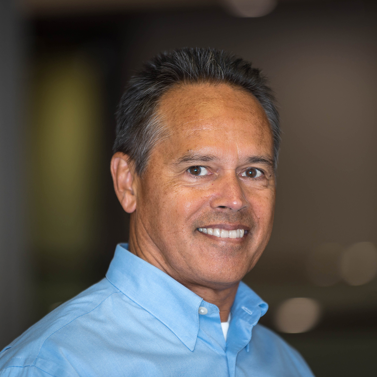 Photo of Jeremy Pallas